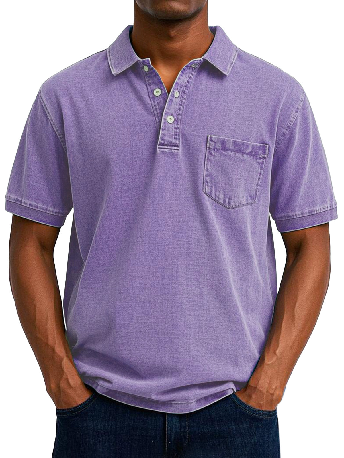 Mathis - Vintage polo za moške