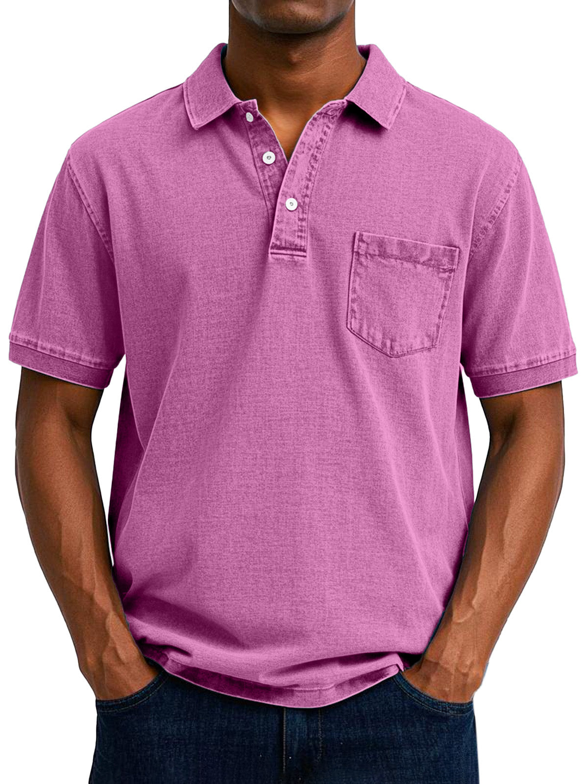 Mathis - Vintage polo za moške