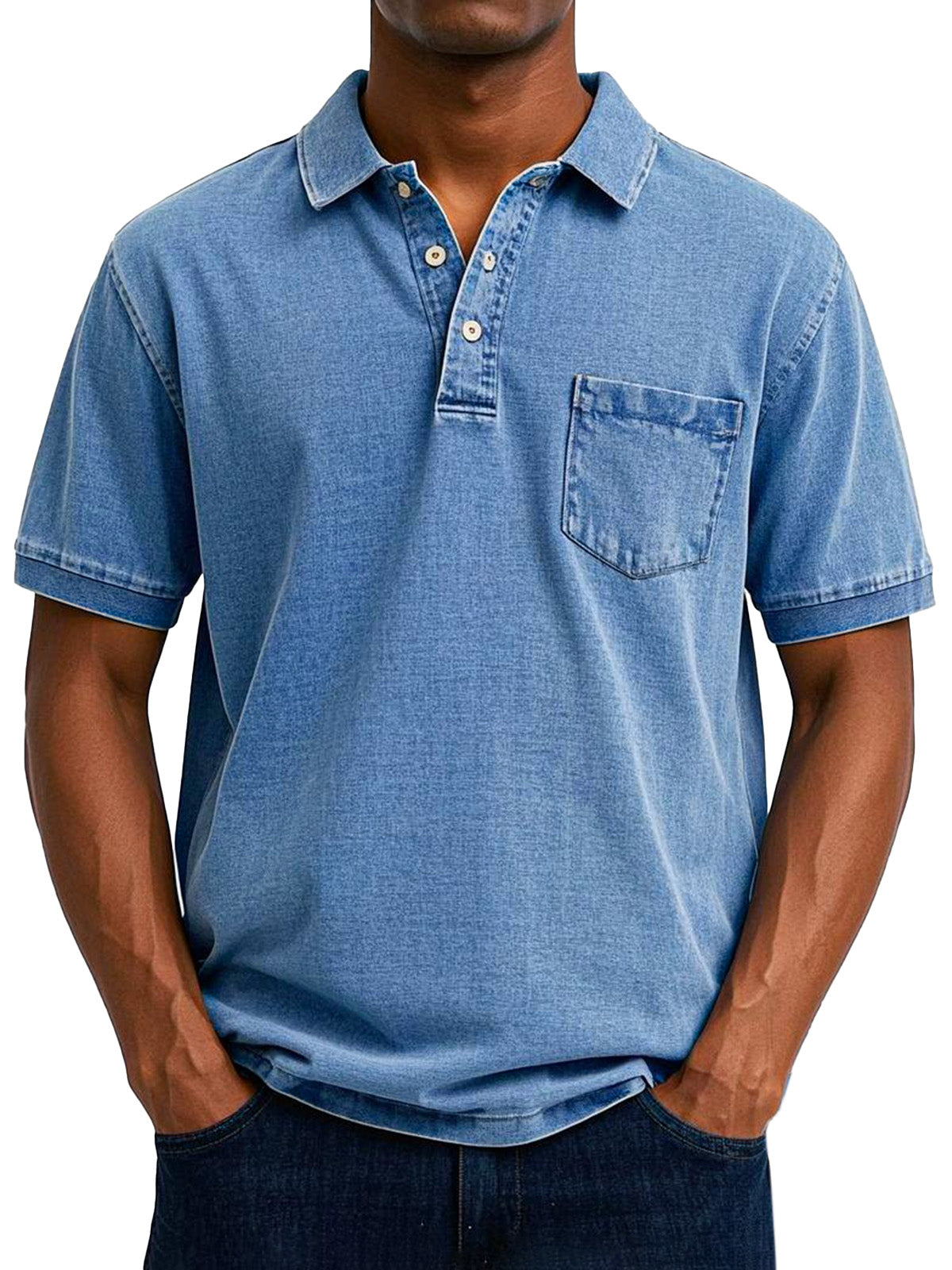 Mathis - Vintage polo za moške