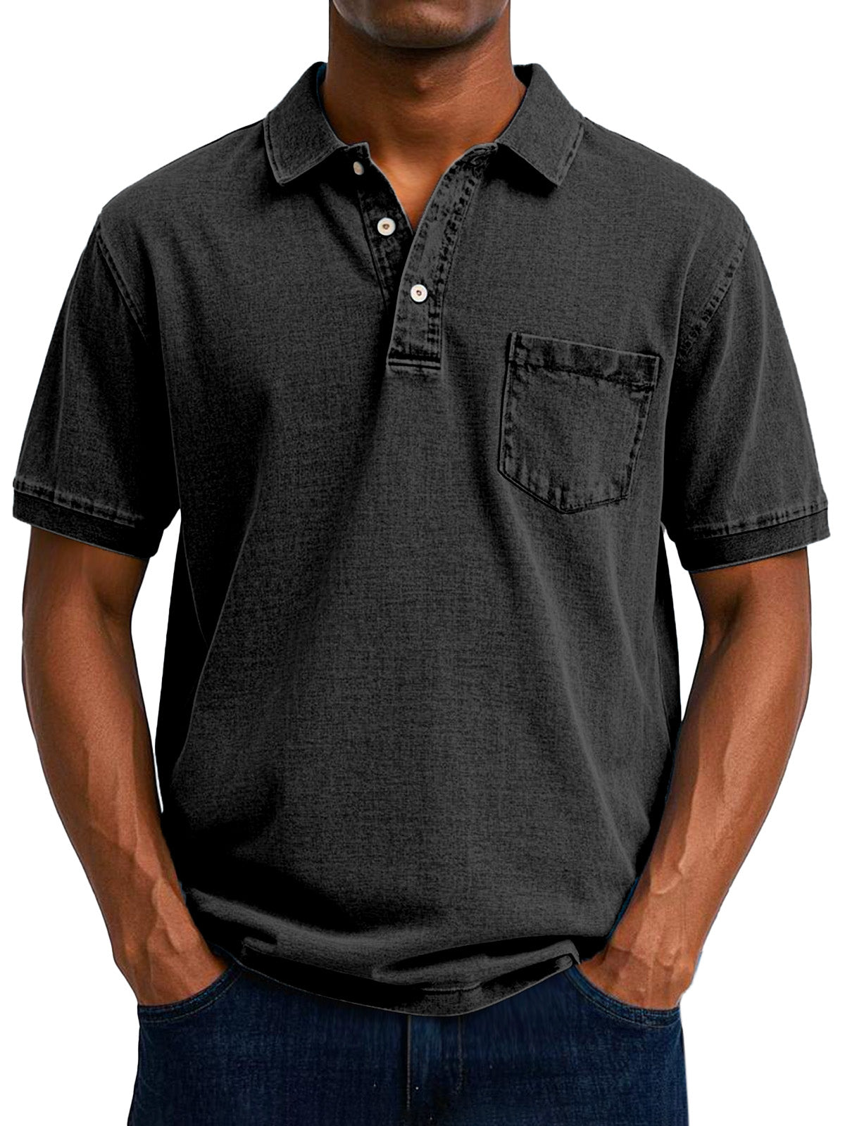 Mathis - Vintage polo za moške
