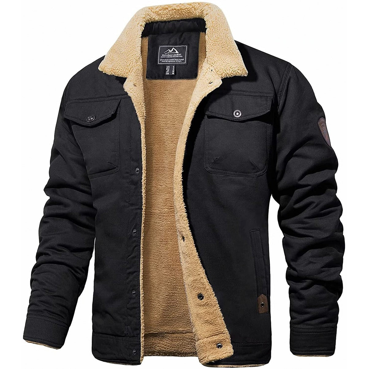 Philip| Bomber jakna
